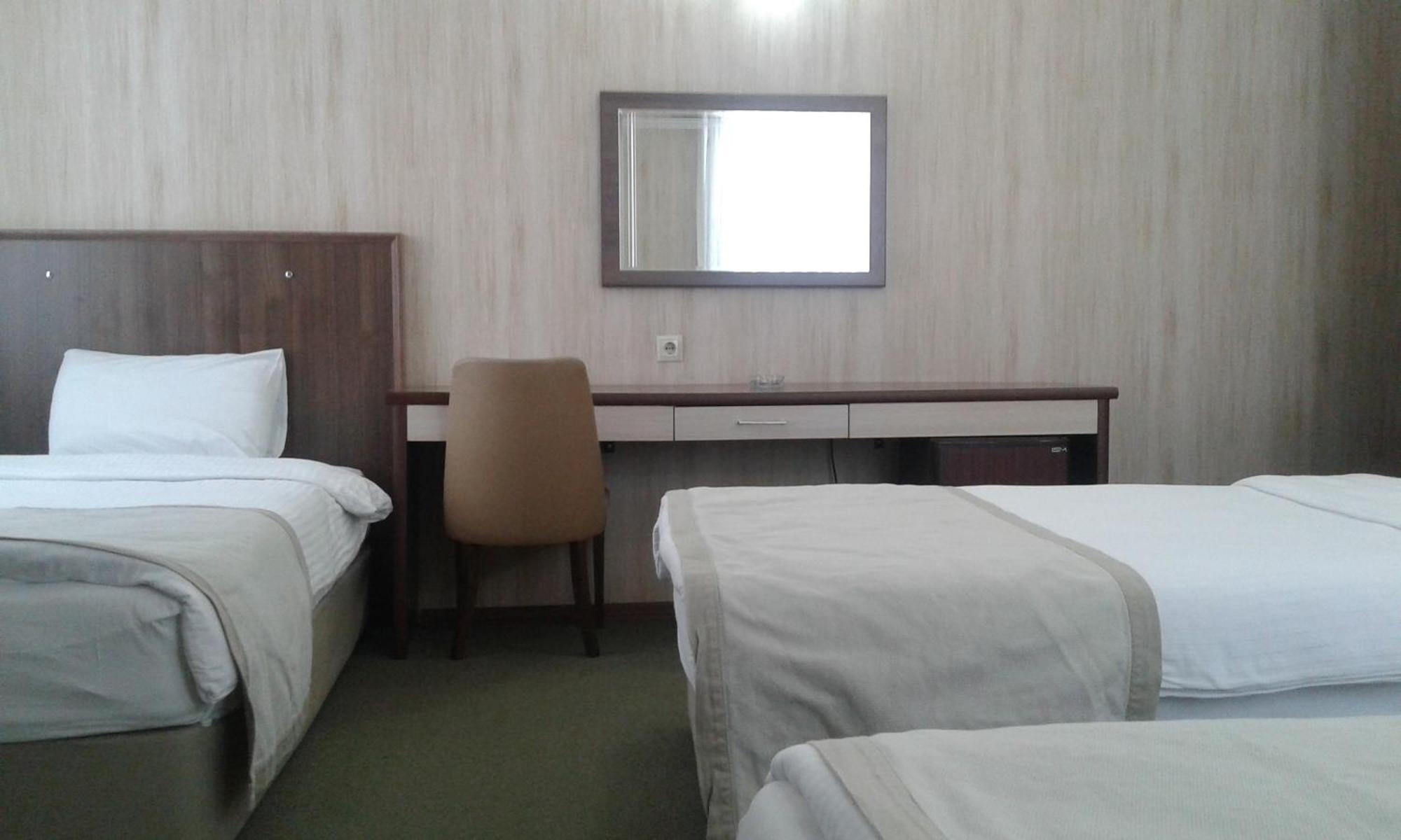 Hosta Otel Άδανα Εξωτερικό φωτογραφία