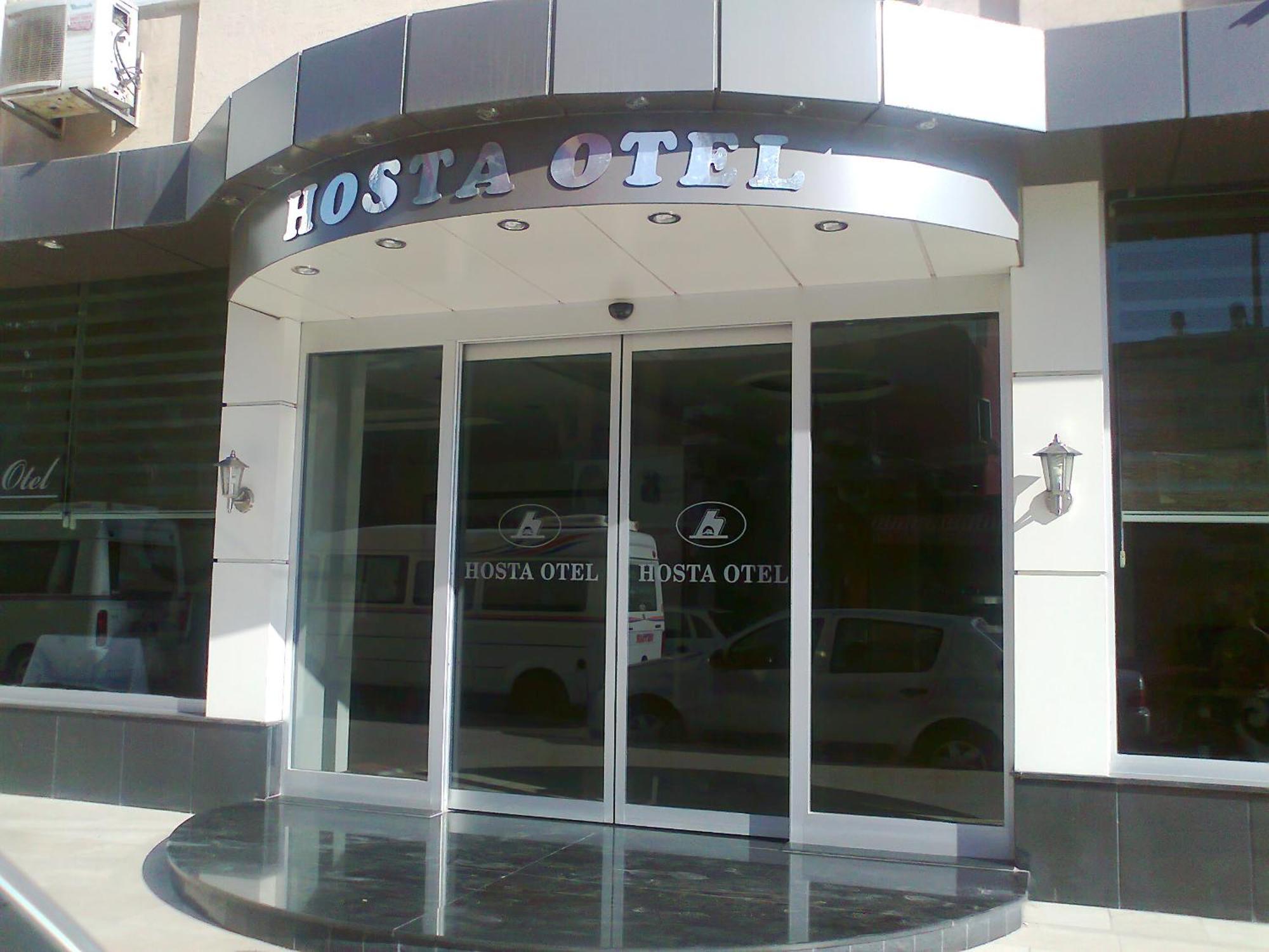 Hosta Otel Άδανα Εξωτερικό φωτογραφία