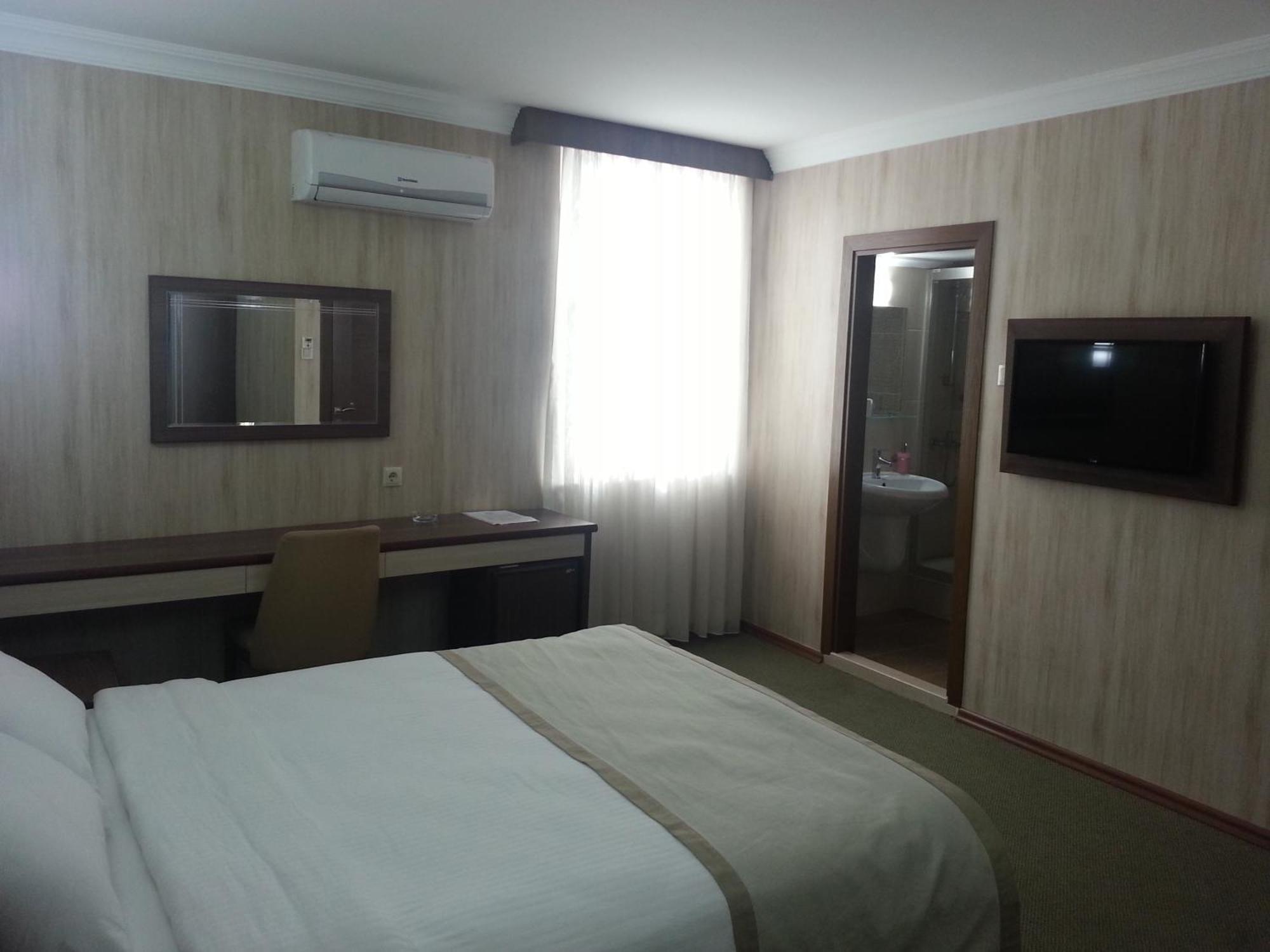 Hosta Otel Άδανα Εξωτερικό φωτογραφία