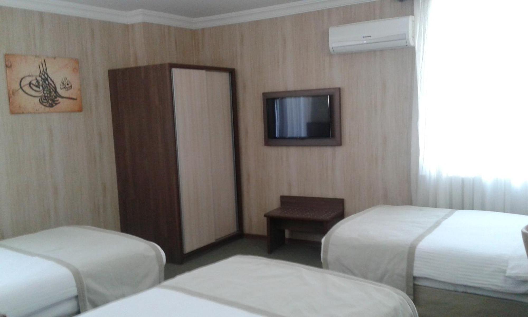 Hosta Otel Άδανα Εξωτερικό φωτογραφία