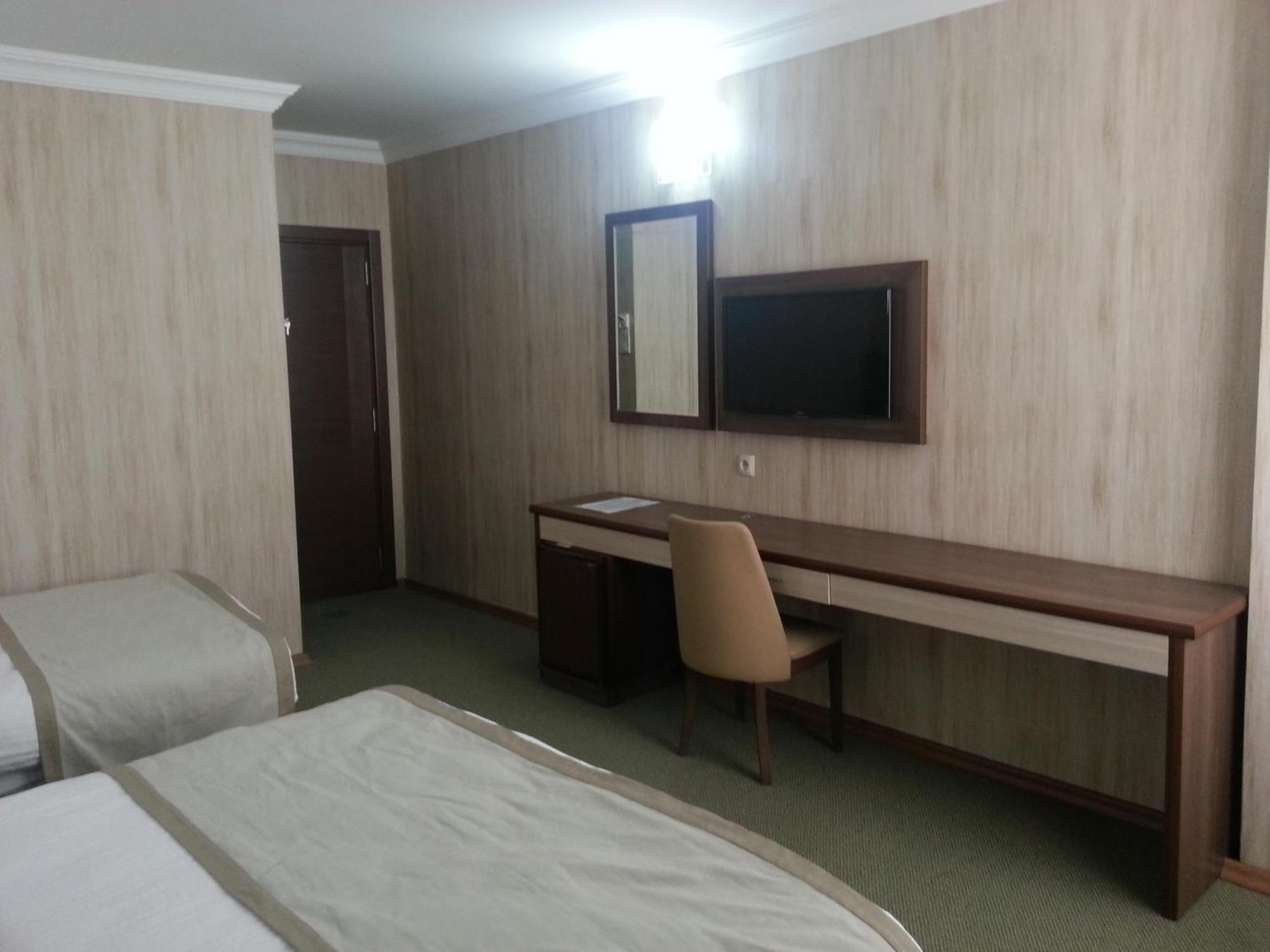 Hosta Otel Άδανα Εξωτερικό φωτογραφία
