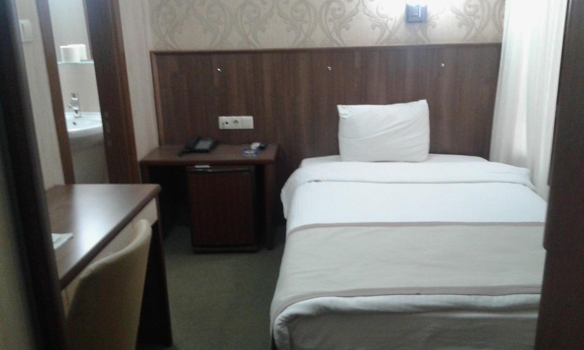 Hosta Otel Άδανα Εξωτερικό φωτογραφία