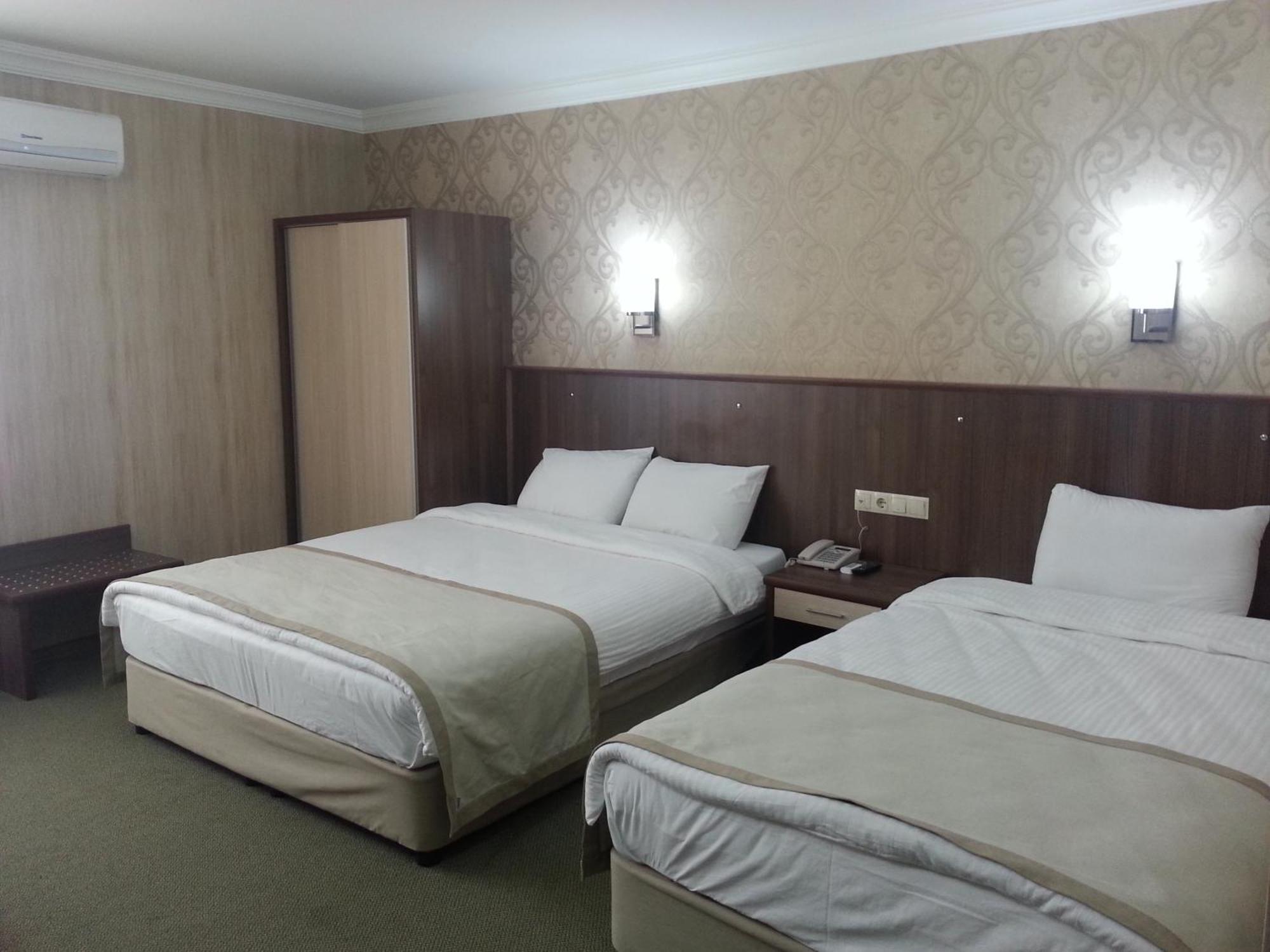 Hosta Otel Άδανα Εξωτερικό φωτογραφία