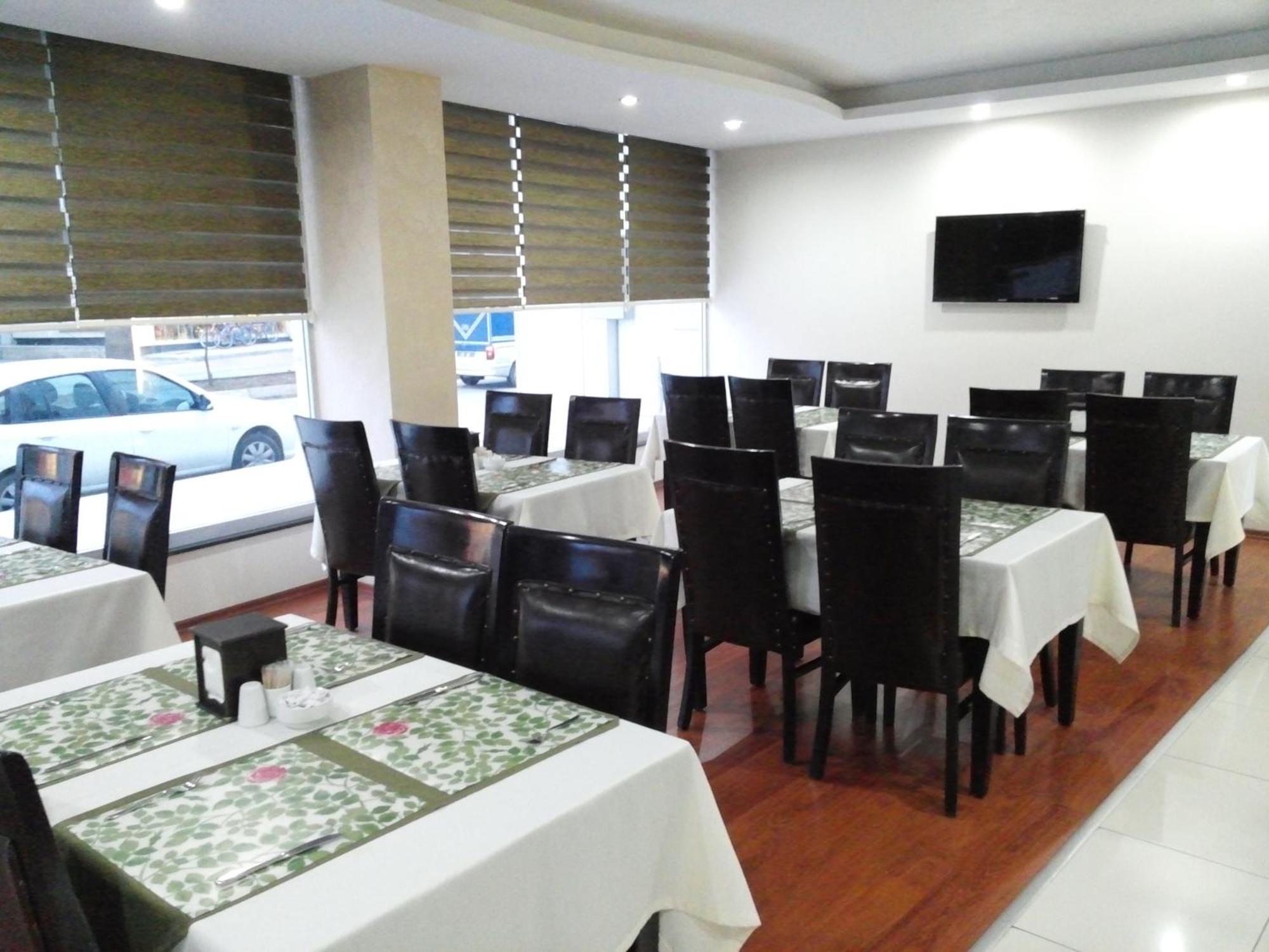 Hosta Otel Άδανα Εξωτερικό φωτογραφία