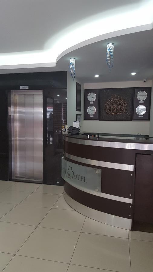 Hosta Otel Άδανα Εξωτερικό φωτογραφία