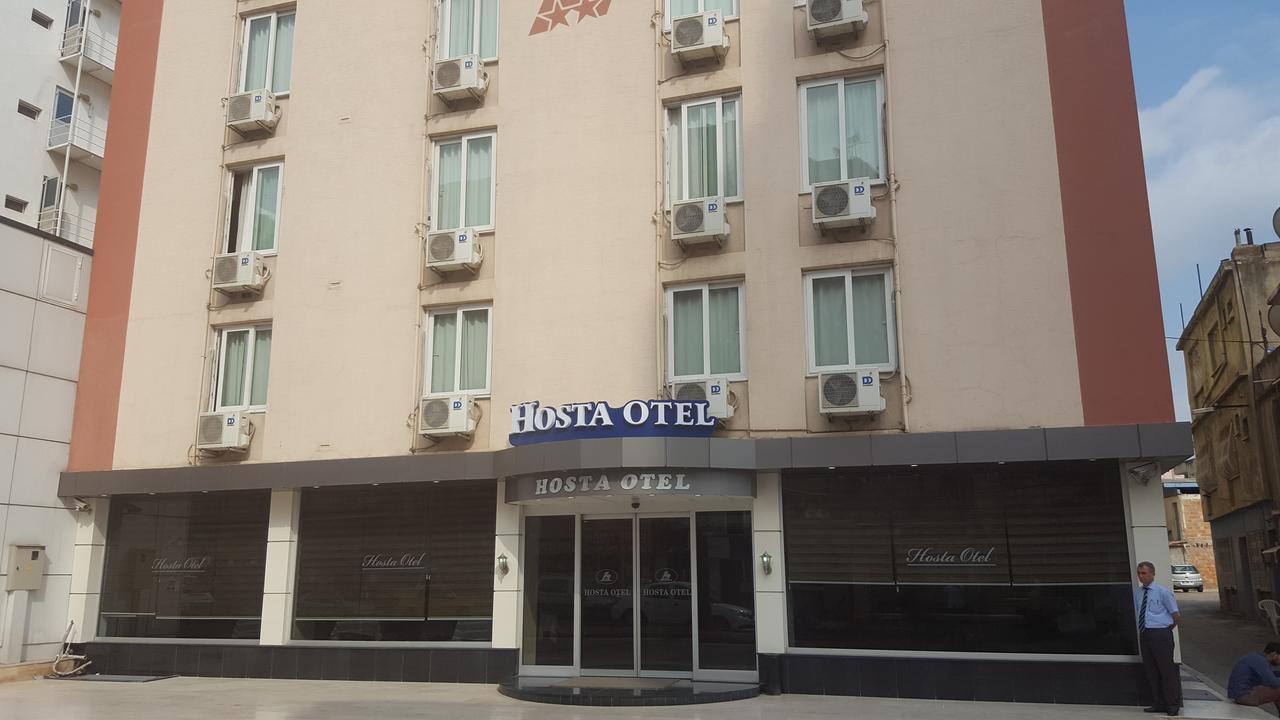 Hosta Otel Άδανα Εξωτερικό φωτογραφία