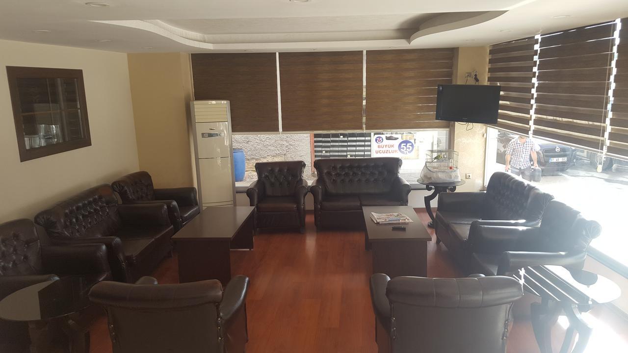 Hosta Otel Άδανα Εξωτερικό φωτογραφία