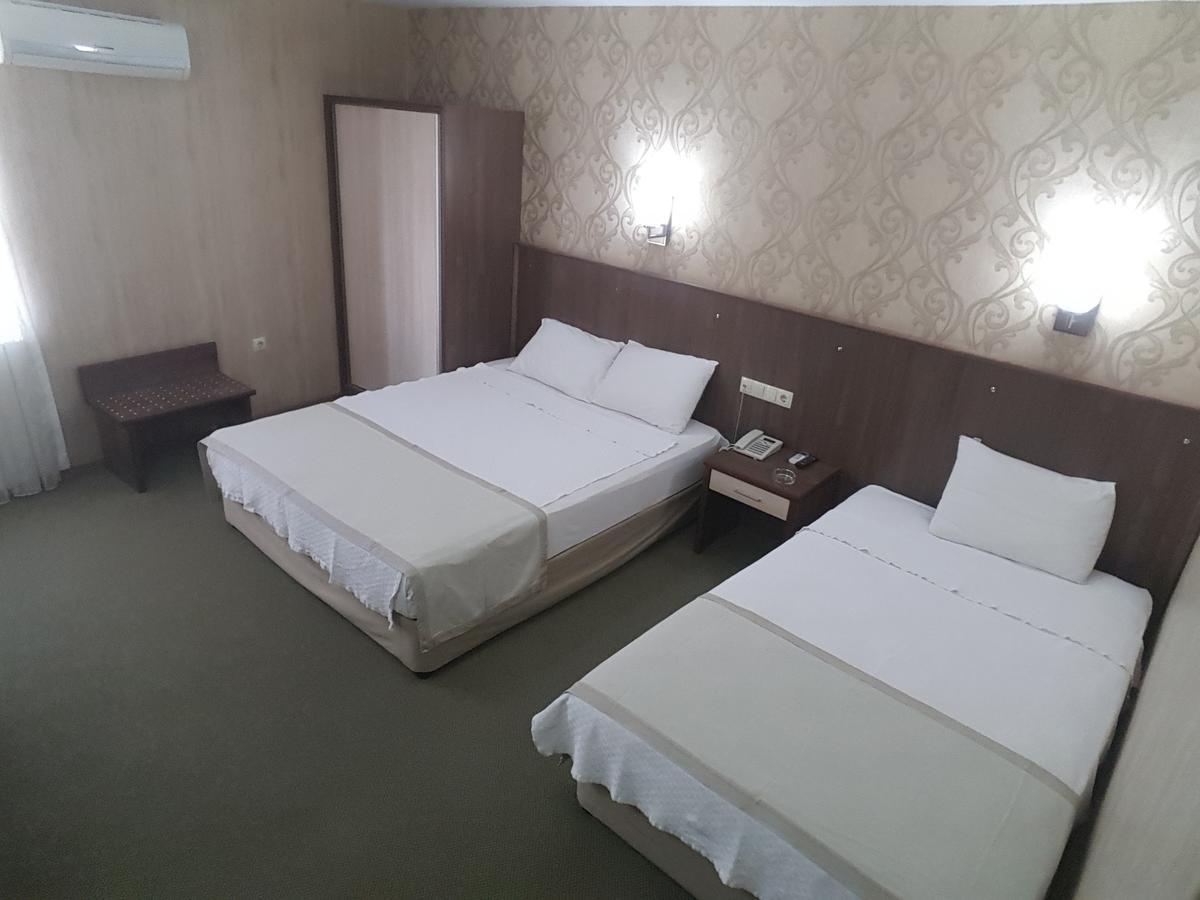 Hosta Otel Άδανα Εξωτερικό φωτογραφία